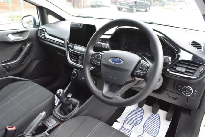 2019 Ford Fiesta
