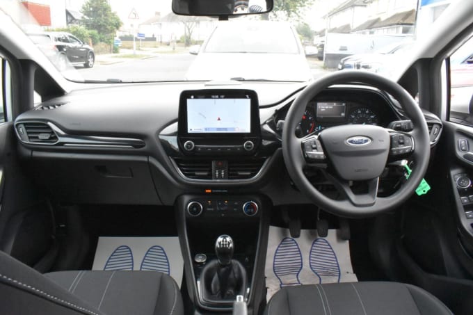2019 Ford Fiesta