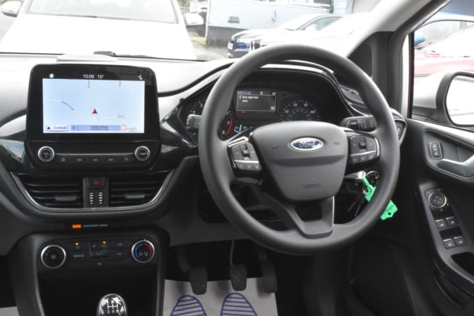 2019 Ford Fiesta