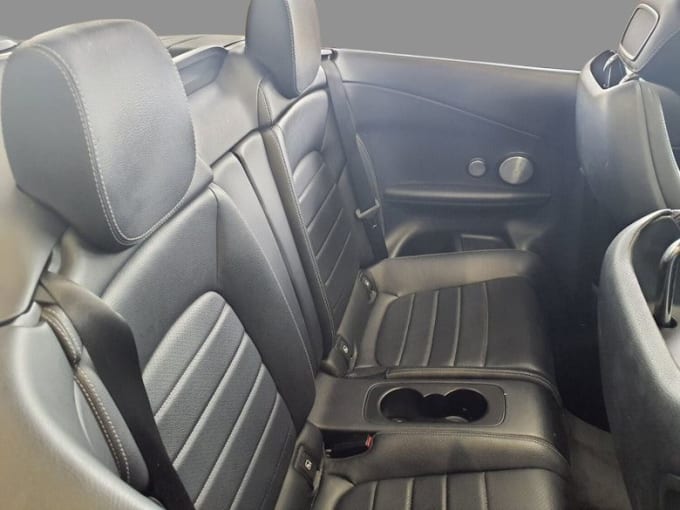 2018 Mercedes C Class