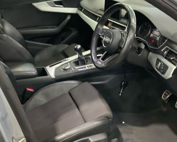 2025 Audi A4 Avant