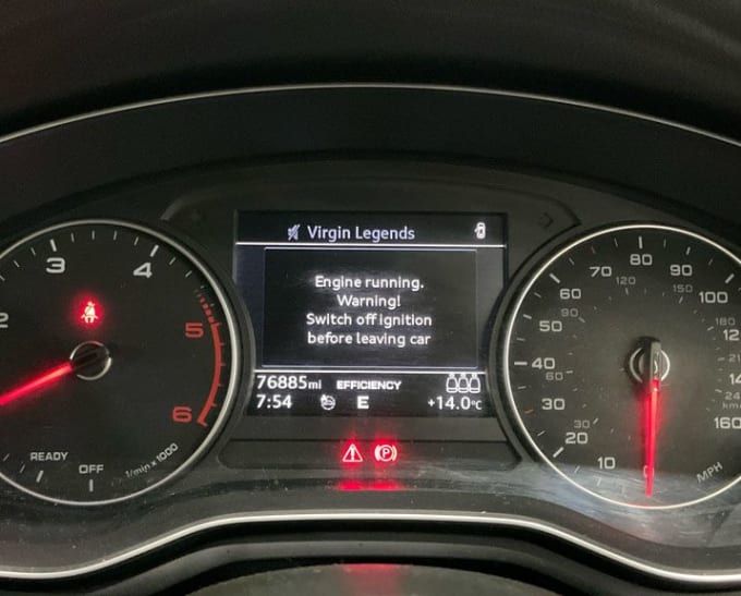 2025 Audi A4 Avant