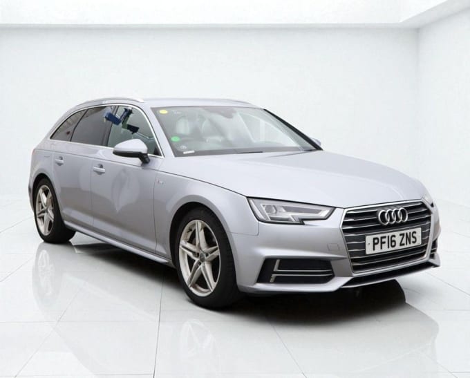 2025 Audi A4 Avant