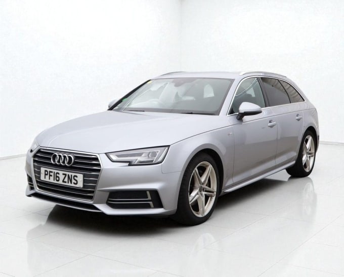 2025 Audi A4 Avant