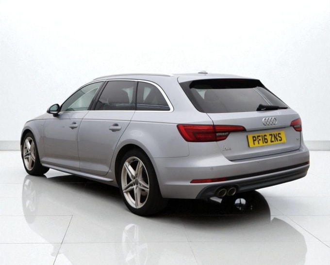 2025 Audi A4 Avant