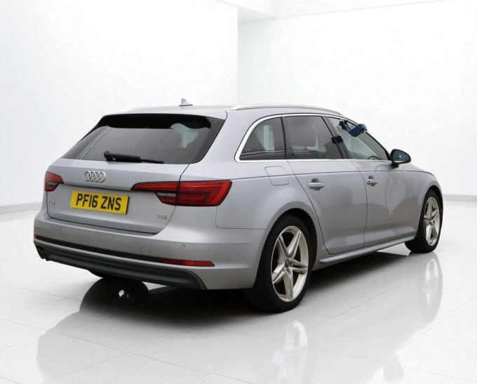 2025 Audi A4 Avant