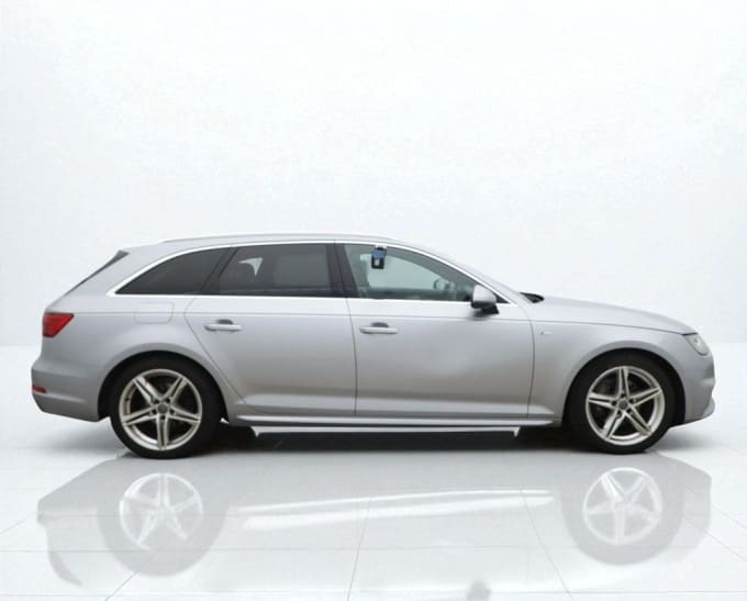 2025 Audi A4 Avant