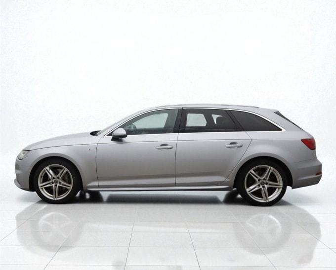 2025 Audi A4 Avant