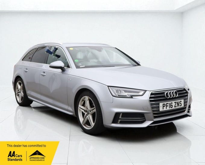2025 Audi A4 Avant