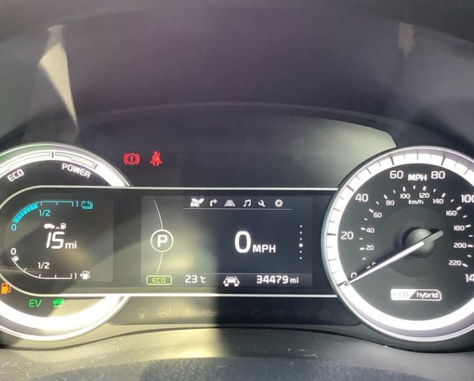2025 Kia Niro