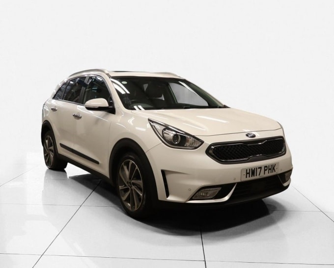 2025 Kia Niro