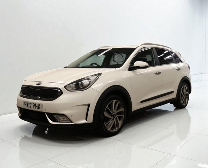 2025 Kia Niro