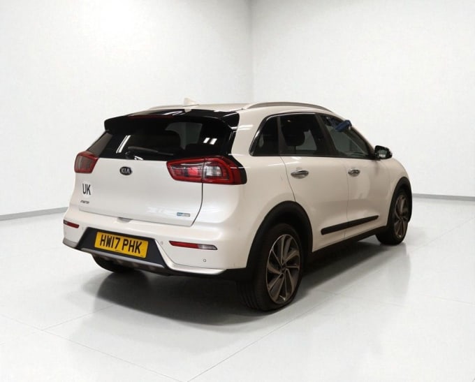 2025 Kia Niro