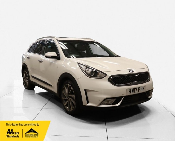 2025 Kia Niro