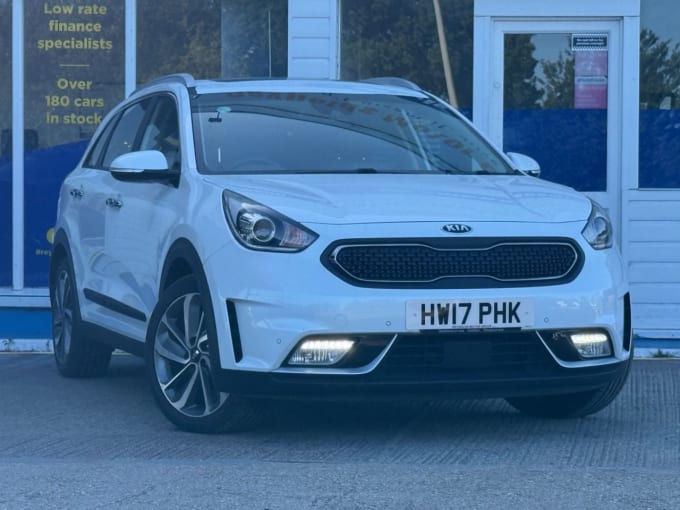2017 Kia Niro