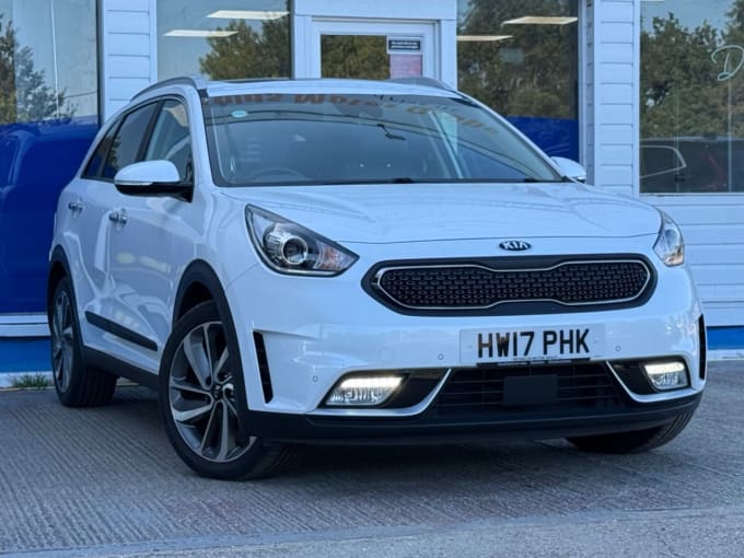 2017 Kia Niro