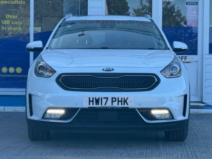 2017 Kia Niro