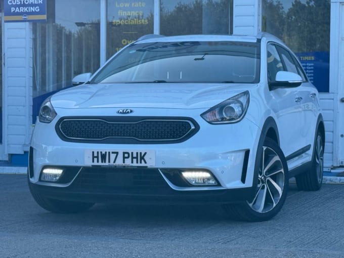 2017 Kia Niro