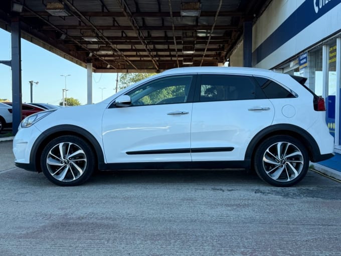2017 Kia Niro