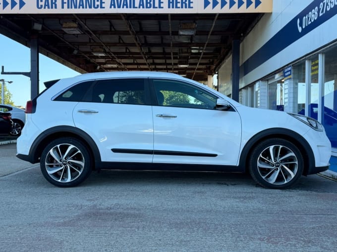 2017 Kia Niro
