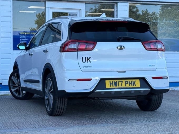 2017 Kia Niro