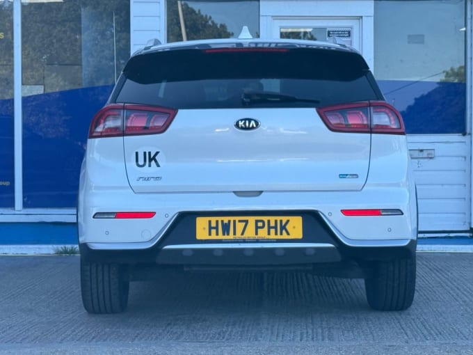 2017 Kia Niro