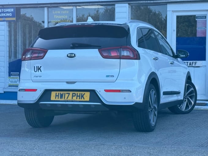 2017 Kia Niro