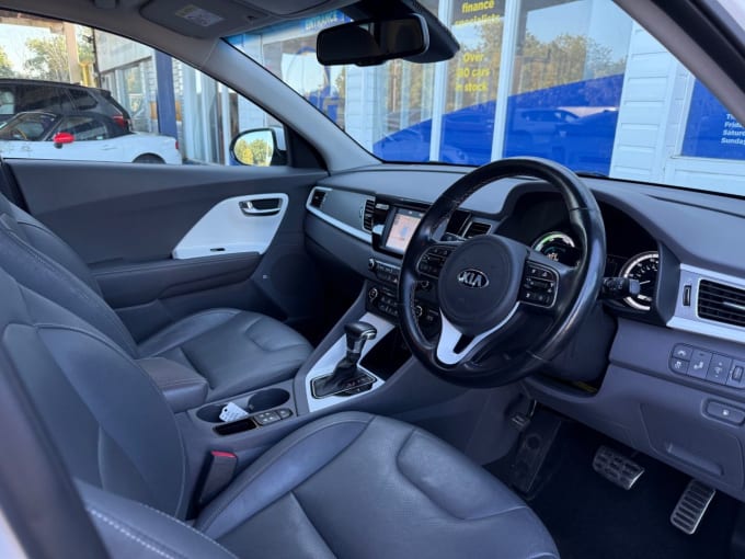 2017 Kia Niro