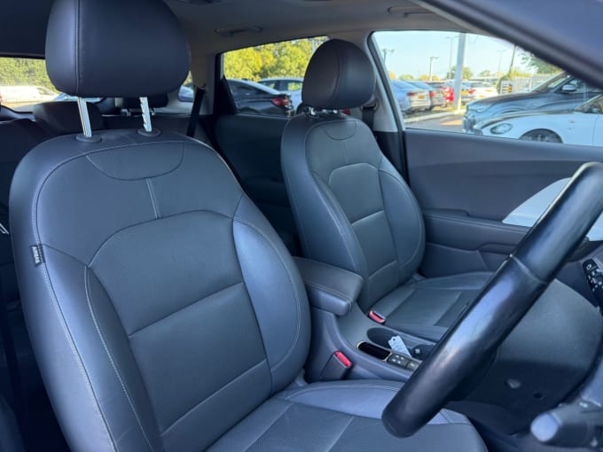 2017 Kia Niro