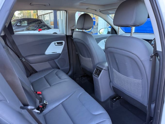2017 Kia Niro