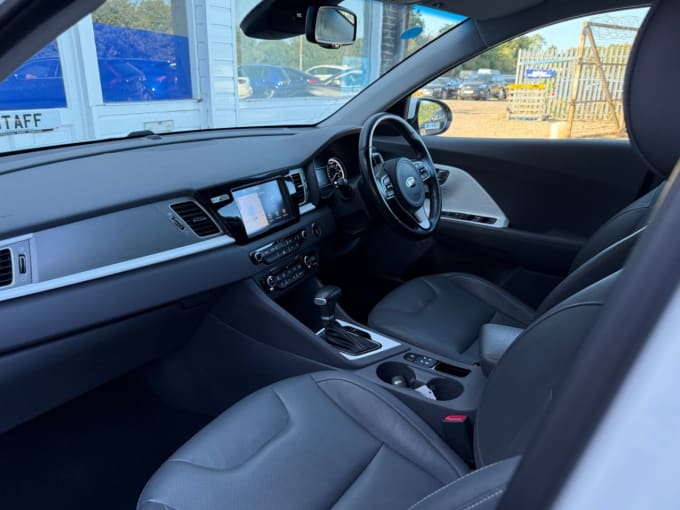 2017 Kia Niro