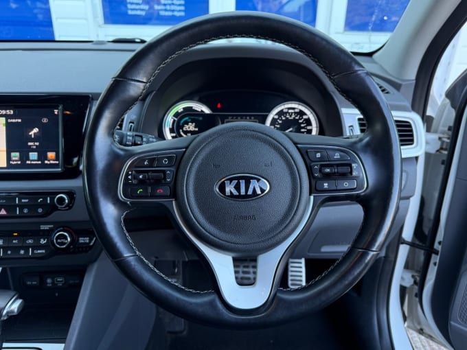 2017 Kia Niro