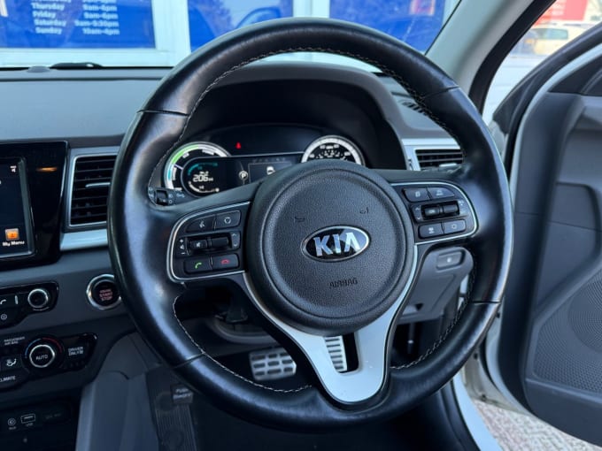 2017 Kia Niro