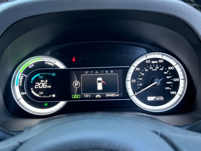 2017 Kia Niro
