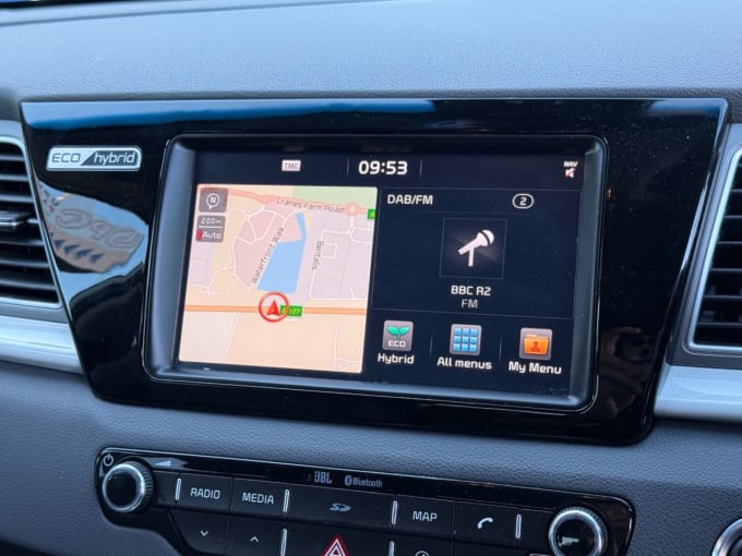 2017 Kia Niro