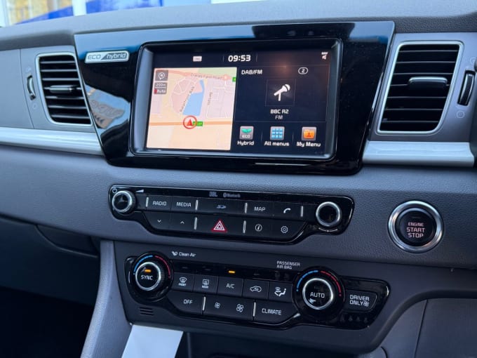 2017 Kia Niro
