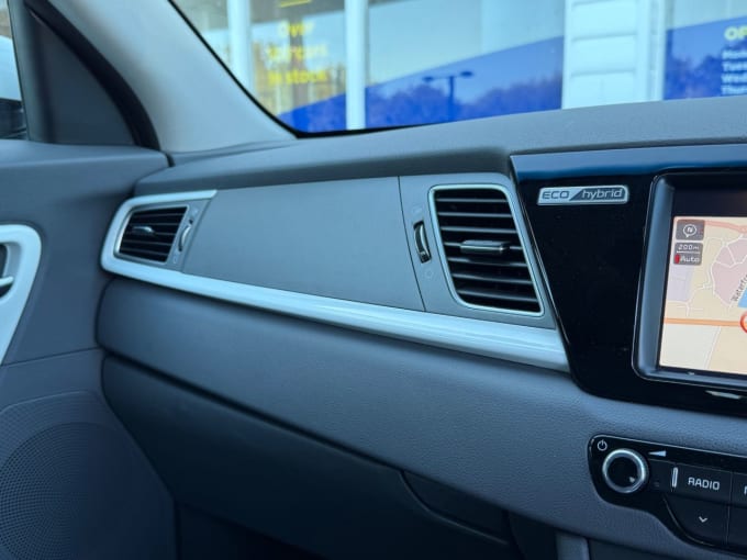 2017 Kia Niro