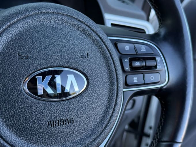 2017 Kia Niro