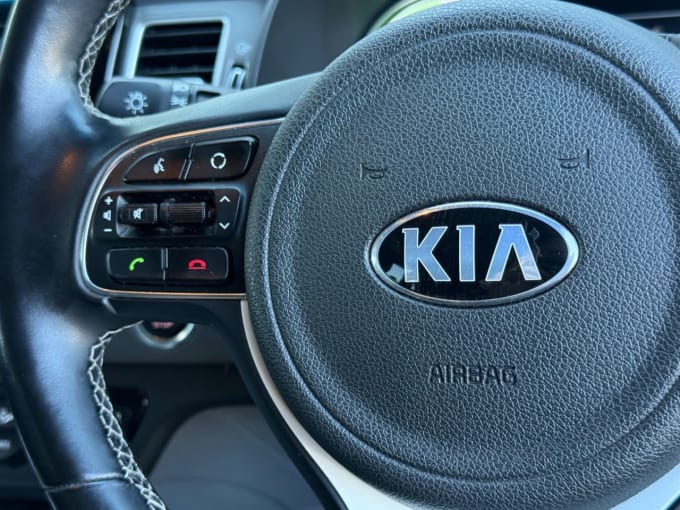 2017 Kia Niro