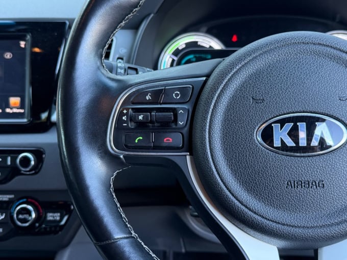 2017 Kia Niro