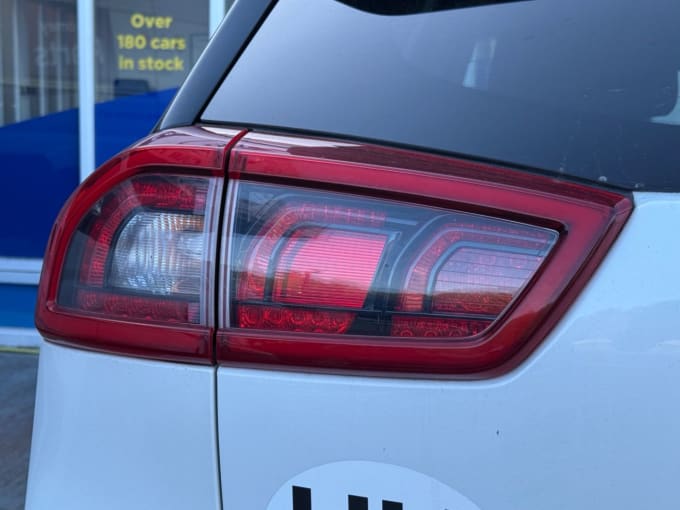 2017 Kia Niro