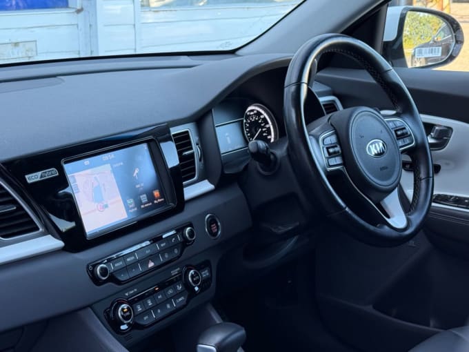 2017 Kia Niro