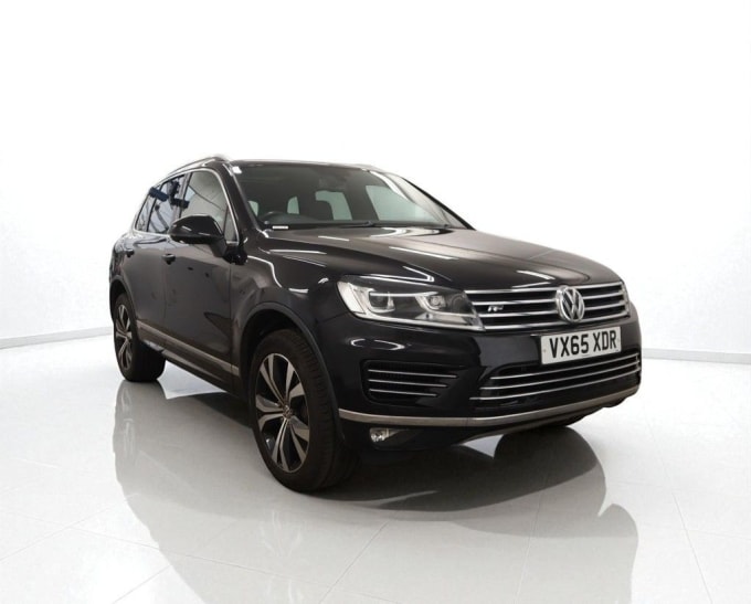 2025 Volkswagen Touareg