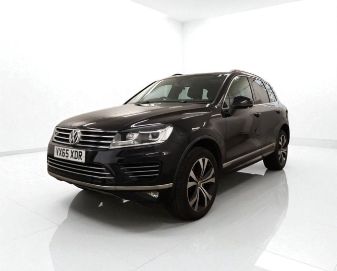 2025 Volkswagen Touareg
