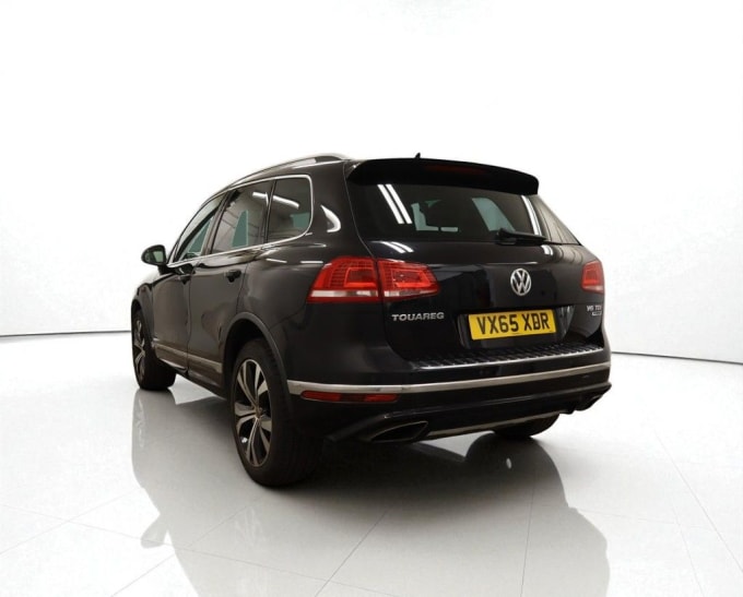 2025 Volkswagen Touareg