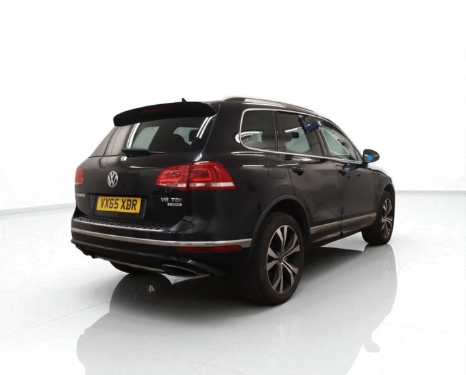 2025 Volkswagen Touareg