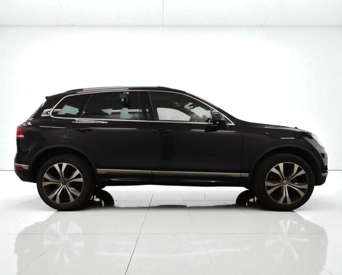 2025 Volkswagen Touareg