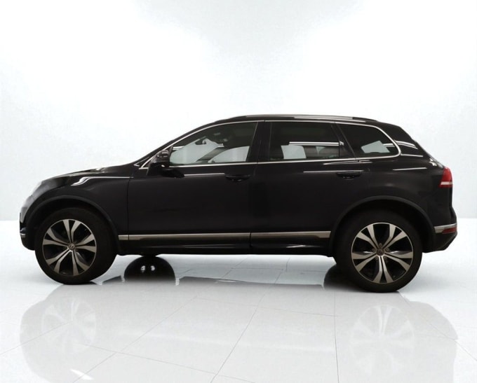 2025 Volkswagen Touareg
