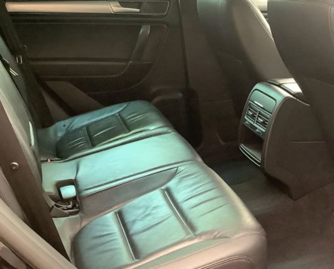 2025 Volkswagen Touareg