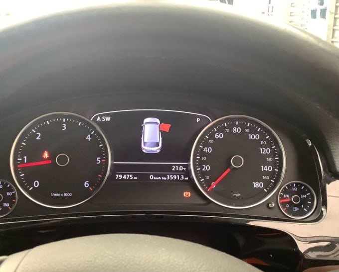 2025 Volkswagen Touareg